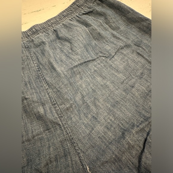 Gap Chambray Shorts XXL - Picture 5 of 6